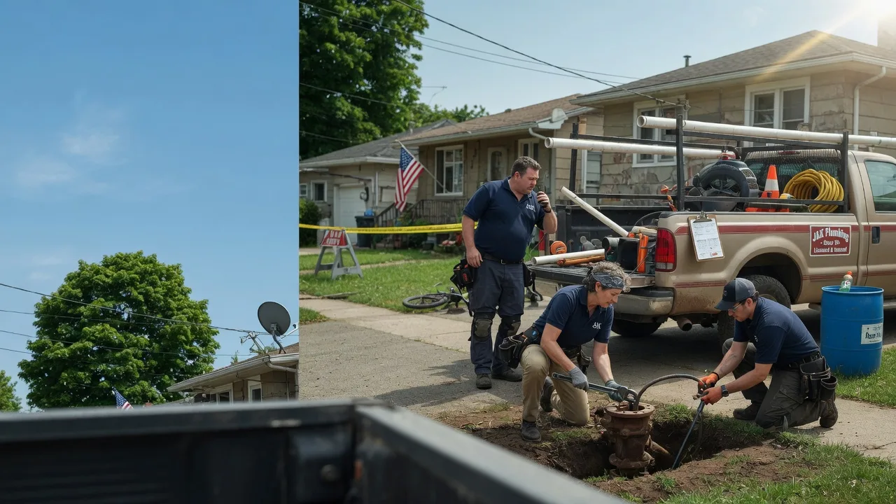 Water Heater Replacement in New Carlisle, OH near me